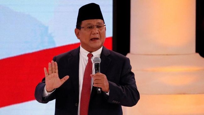 Mantan Panglima: Sebagian Kecil Eks GAM Kelola Lahan Prabowo