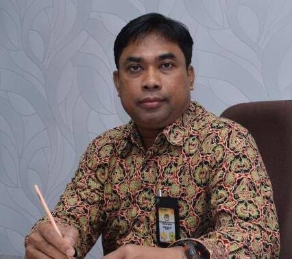Ilham M Yasir Terpilih sebagai Ketua KPU Riau