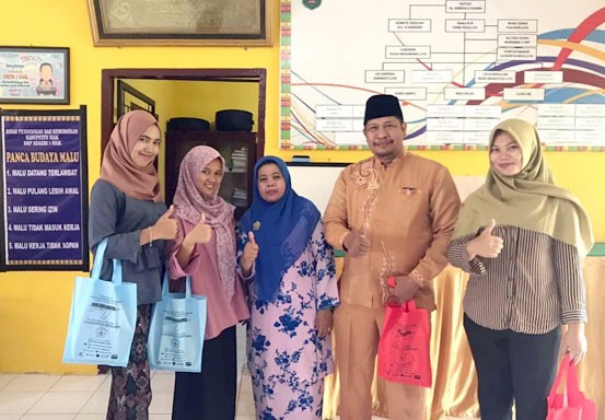 Jadi Favorit, 1.500 Calon Siswa/Siswi Baru Incar SMK Dirgantara Riau