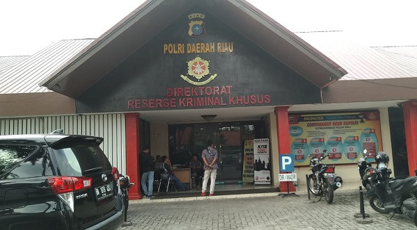 Polda Riau Masih Kumpulkan Sejumlah Dokumen Korupsi BOK di Kampar