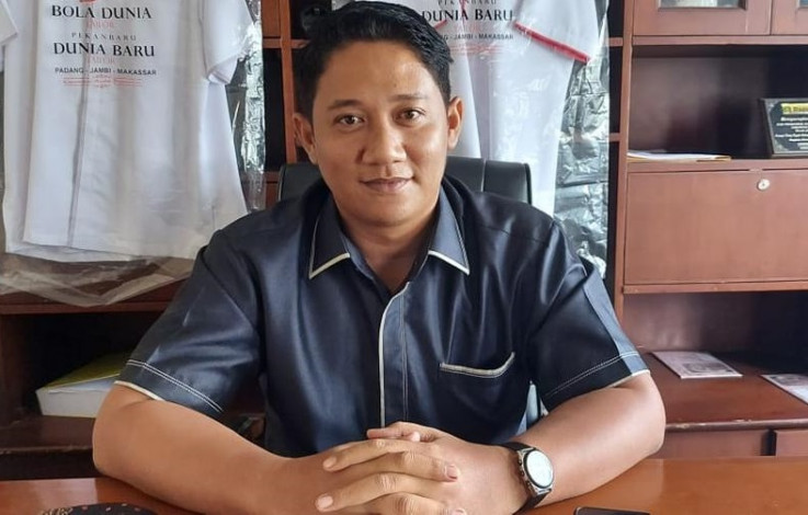 Ketua Fraksi Gerindra Pelalawan Angkat Bicara Terkait Rekannya Dilaporkan ke Polres