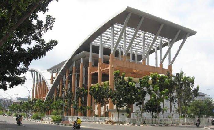 Bikin Bangga, Perpustakaan Soeman HS Riau Terakreditasi A