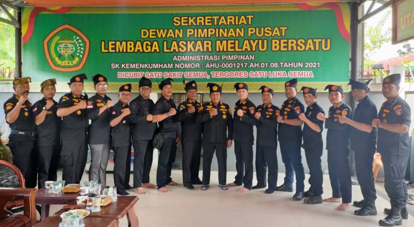 Soroti Masalah Pencatutan Nama hingga Kecelakaan Kerja, LLMB Riau akan Demo PHR