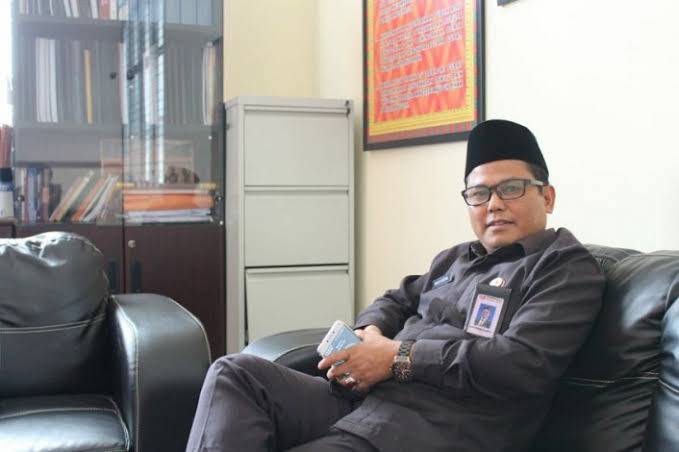 Mantan Ketua Bawaslu Rusidi Rusdan Terpilih Jadi Ketua KPU Riau 2024-2029