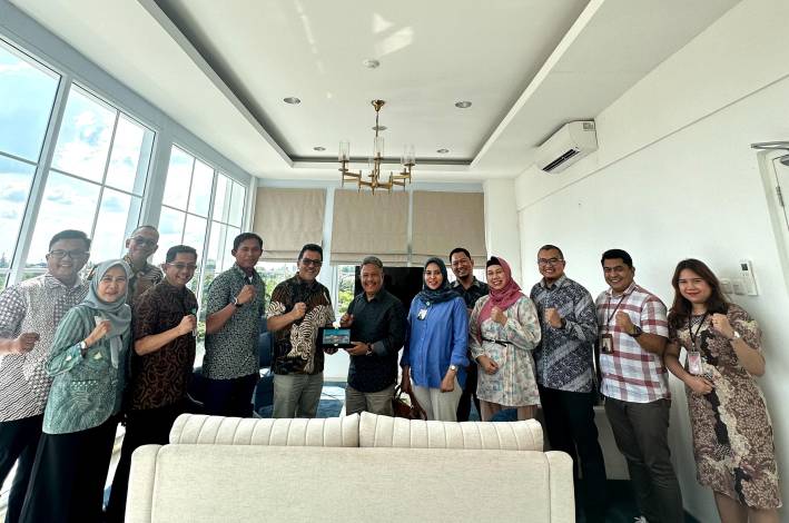 Sinergi RS Awal Bros-Regional 3 PTPN IV PalmCo Hadirkan Jaminan Kesehatan Karyawan Berkualitas