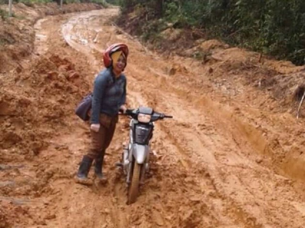 Masyarakat VIII Koto Setangkai Ancam Golput pada Pilgub Riau
