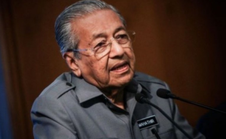 Mahathir Sebut Israel Negara Perampok