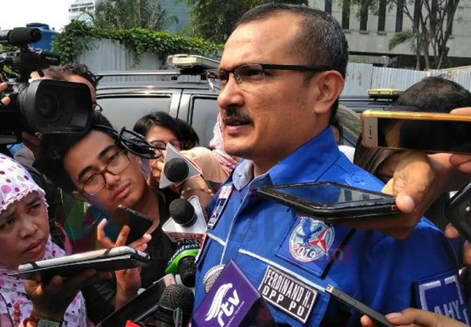 DPP Demokrat Minta DPRD Riau Segera Ganti Noviwaldy dengan Asri Auzar