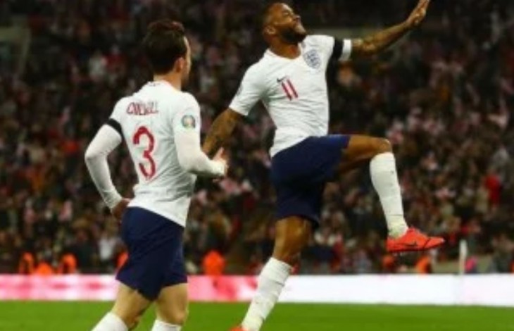 Hasil Kualifikasi Piala Eropa: Inggris Menang Telak, Portugal Tertahan