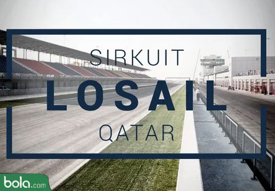 Dipastikan Tanpa Marc Marquez, Catat Rangkaian Jadwal Seri 1 MotoGP Qatar 2021