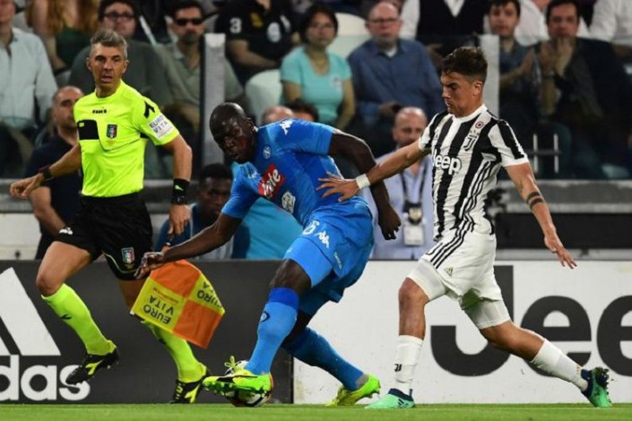 Menang di Kandang Juventus, Peluang Napoli Juarai Seri A Kian Terbuka