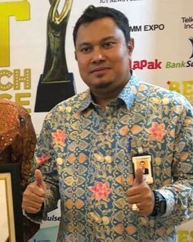 Tengku Irawan Jadi Direktur Kredit dan Syariah Bank Riau Kepri