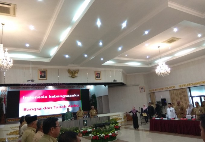 Implementasi Pendidikan Antikorupsi, KPK Minta Pemprov Riau Bentuk Rencana Aksi
