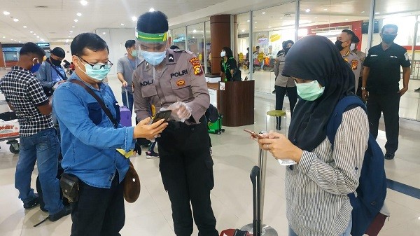 Polda Riau Kembangkan Aplikasi Dashboard Lancang Kuning Nusantara