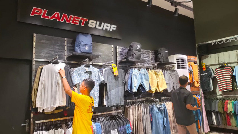 Planet Surf Hadir di Panam, Ada Diskon hingga 70 Persen