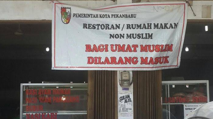 DPMPTSP Pekanbaru Catat 112 Rumah Makan Ajukan Permohonan Buka Sejak Awal Ramadan