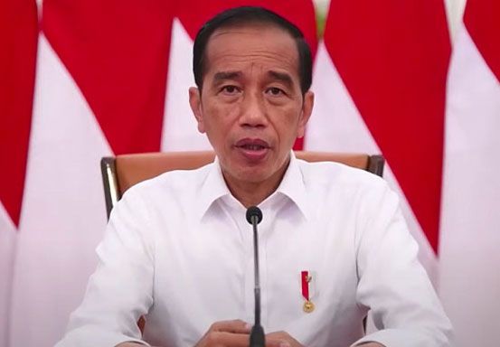 Usai Penegakan Hukum oleh Kejagung, Jokowi Larang Ekspor CPO dan Migor Mulai 28 April 2022