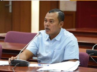 Pansus LKPj DPRD Riau Sorot OPD Berkinerja Rendah