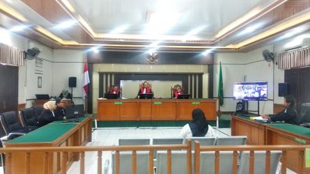 Eks Rektor UIN Suska Riau Ajukan Keberatan Atas Korupsi BLU, JPU Optimis Ditolak Hakim