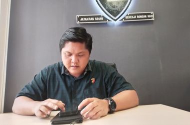 Kasubdit Jatanras Ditreskrimum Polda Riau, Kompol Indra Lamhot Sihombing