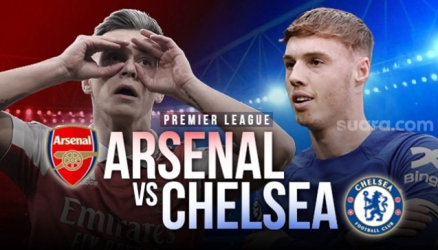 Prediksi Arsenal vs Chelsea: Misi The Gunners Raih Kemenangan di Kandang