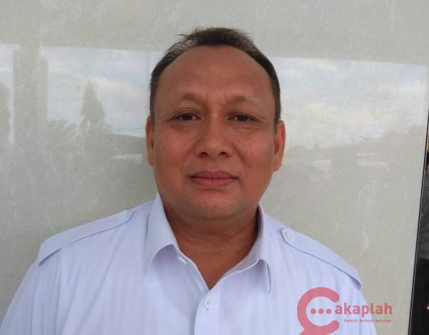 Dapat Sinyal Dukungan dari DPP, Eddy Tanjung Masih Ragu Maju Pilgubri