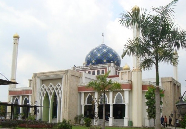 Masjid Darul Abrar DPRD Riau Kembali Adakan MTQ Tingkat Provinsi