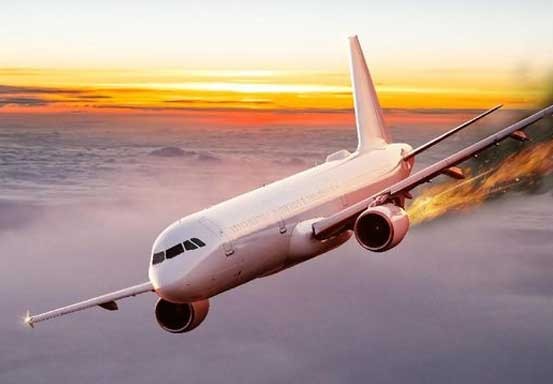 Pakistan Airlines Bawa 107 Penumpang Jatuh di Karachi