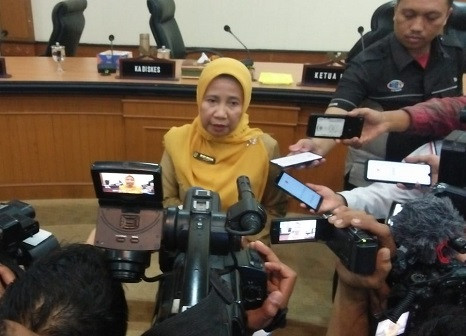 Kasus Covid-19 di Riau Masih Tinggi, Hari Ini Tambah 592 Orang