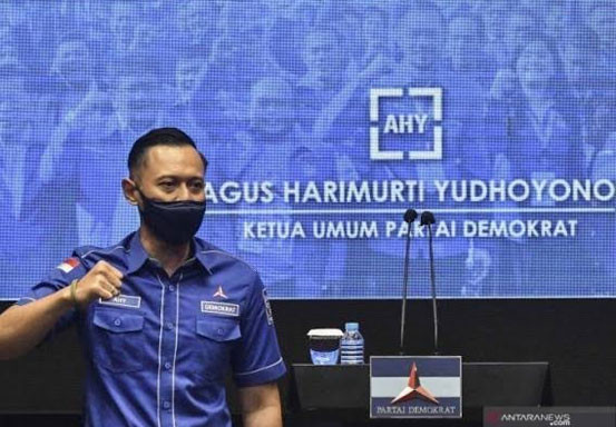 AHY Tiga Besar Ketum Parpol yang Layak Jadi Capres, Achmad: Bukti Demokrat Makin Solid