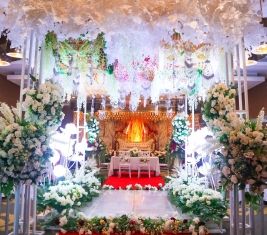 Hanya Rp9,9 Juta, sudah Bisa Gelar Resepsi Pernikahan di Hotel Khas Pekanbaru