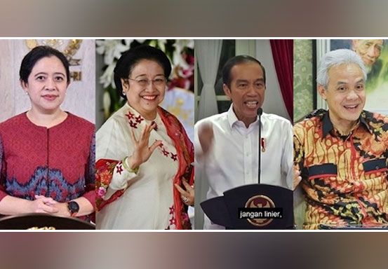 Mulai Perang Terbuka, Jokowi-Megawati Bisa Semakin Berjarak saat Mendekati Pemilu