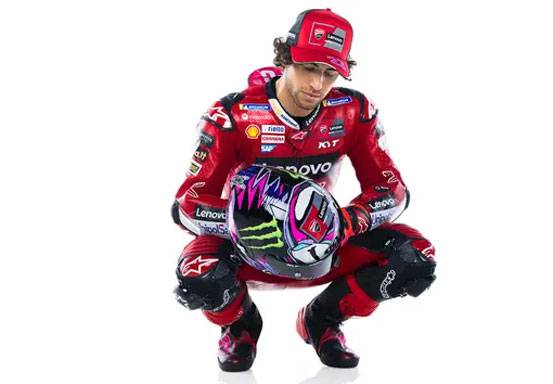 MotoGP: Ducati Cemas, Enea Bastianini Diharapkan Segera Kembali ke Lintasan