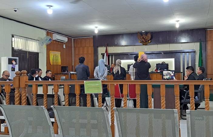 Rp400 Juta Disetor ke Rekening Pembantu Eks Kepala Kanwil BPN Riau