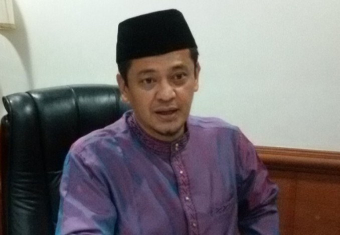 Pimpinan Dewan Pun Bingung RTRW Riau Tak Kunjung Rampung