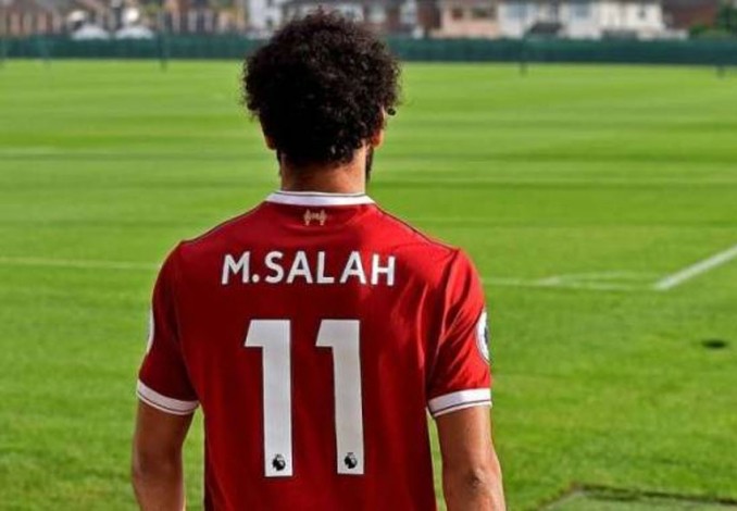 Mohamed Salah, Pemain Termahal Sepanjang Sejarah Liverpool