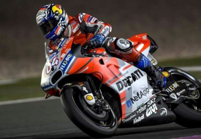 Bidik Juara MotoGP, Dovizioso Tak Peduli Posisi di Klasemen