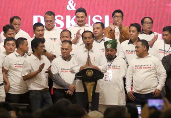 Siapa Saja Aktivis 98 yang Layak Masuk ke Kabinet Jokowi? Salah Satunya Ada Nama Putra Riau