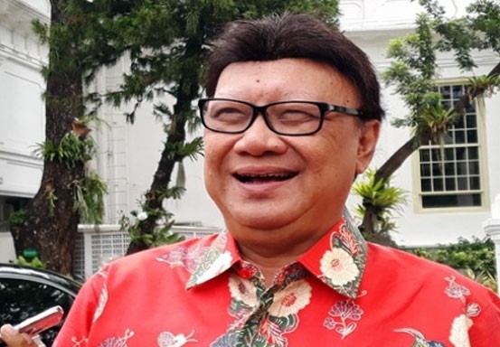 Tjahjo Kumolo Pastikan FPI Sudah Ajukan Perpanjangan SKT Ormas