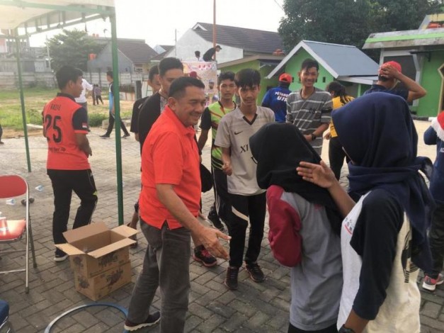 FOPI Riau Targetkan Medali Emas di POMNAS 2019
