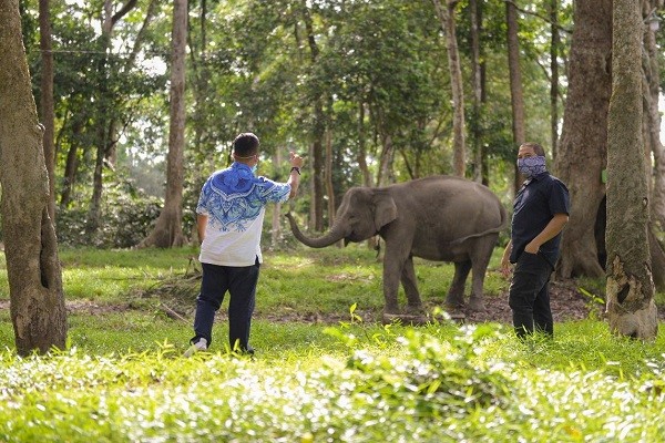 Pembukaan Kawasan Pariwisata Alam di Riau Harus Sesuai Rekomendasi Pemerintah