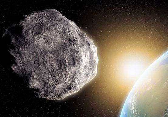 Siap-Siap, Asteroid Sebesar Dua Kapal Titanic akan Melintasi Bumi Besok