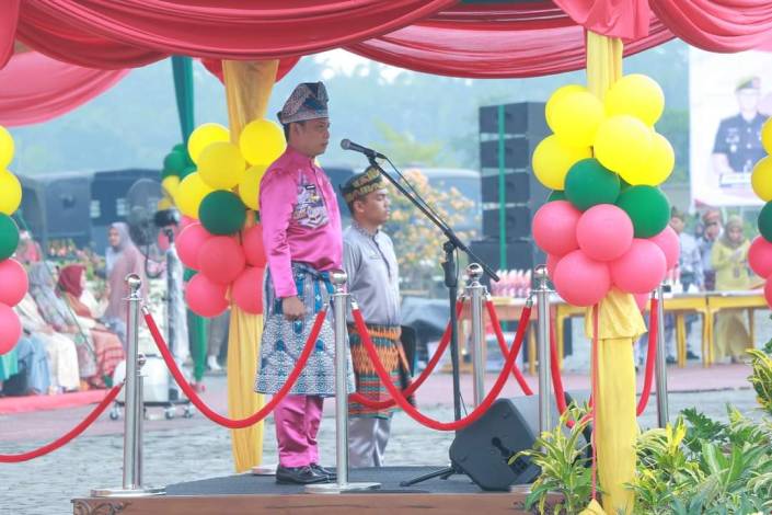 Pj Walikota Siapkan Dua Kado Spesial di Hari Jadi ke-239 Kota Pekanbaru