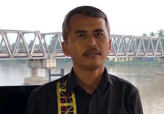 Penyelesaian Pembangunan Flyover SKA - Pasar Pagi Arengka Bakal Molor?