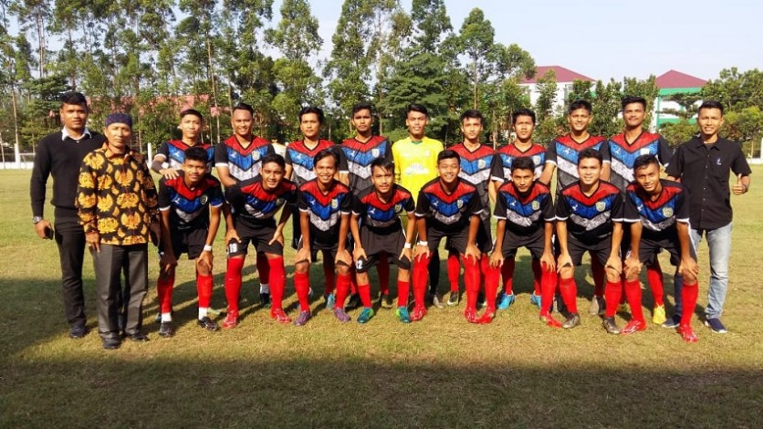 Menang atas UPT Tambusai, PS UIR Wakili Riau ke Piala Menpora