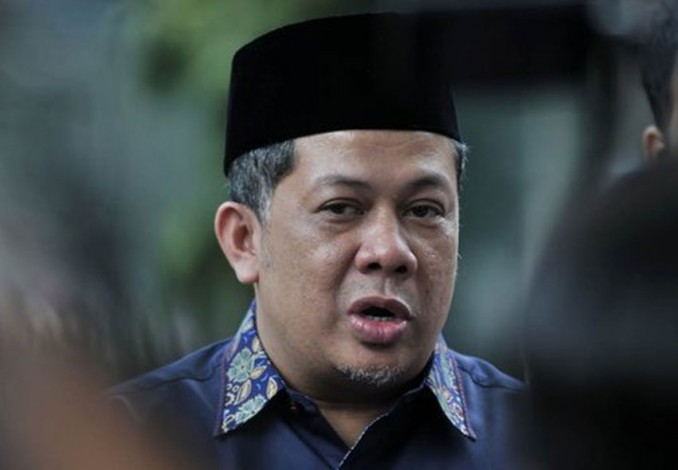 Logika Fahri Hamzah: Jika KPK Benar, Maka Jokowi Salah