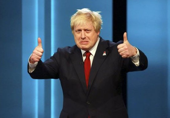 Pemilu Rampung, Boris Johnson Diprediksi Jadi PM Inggris
