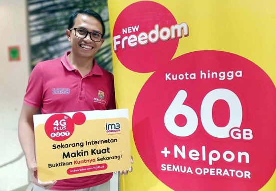 4G Plus Indosat Ooredoo Kini Meluas ke Kuansing, Bengkalis dan Rokan Hulu