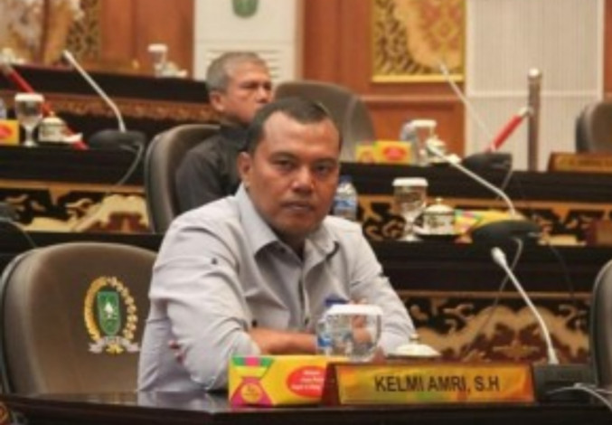 DPRD Minta Pemprov Riau Gesa Kegiatan APBD 2020