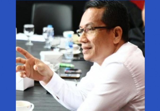 Incar Kursi Ketua DPW PAN Riau, Fauzi Hasan: Politik Adalah Investasi